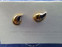 Feine Ohrstecker