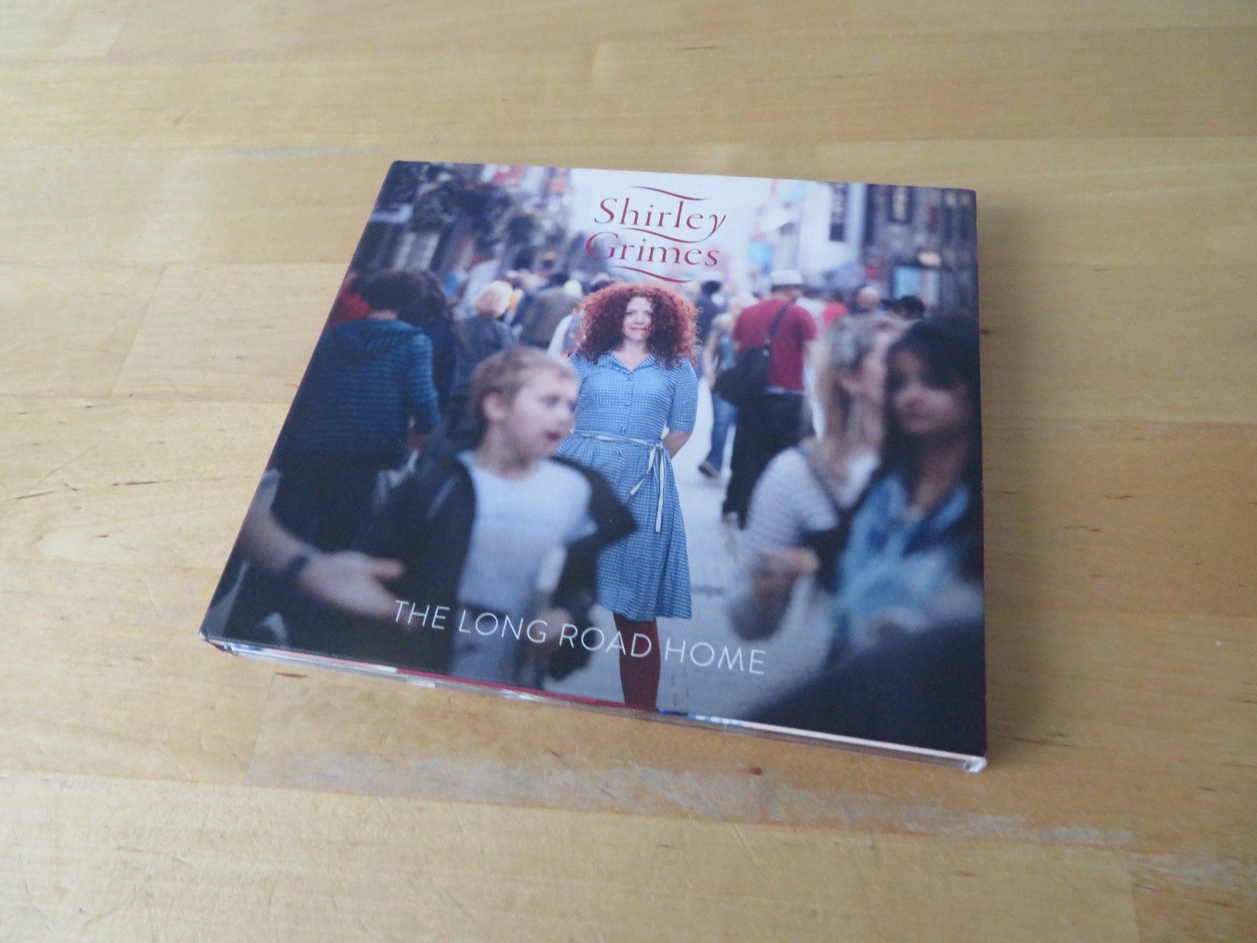 CDs: SHIRLEY GRIMES "The long road home" – Neuf (Voir description) à zürich par Goldimmund 4