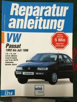 vw passat reperaturanleitung