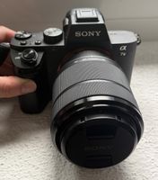 Sony Alpha 7 II mit Sony FE 28–70 mm F3.5–5.6 OSS