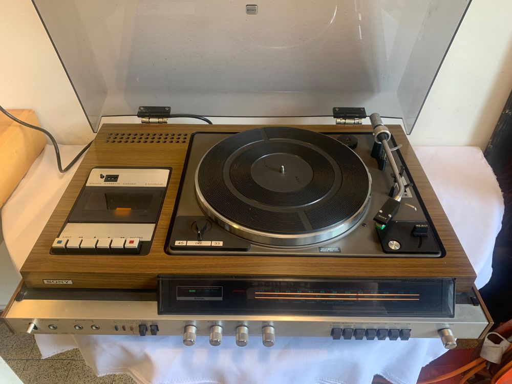 Platine cassette stéréo [ OFES Juin ] | Clasf