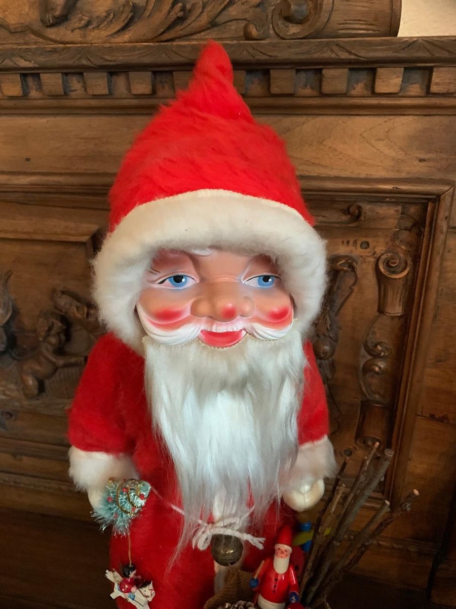 Tutte le decorazioni: Alter grosser Weihnachtsmann – Usato da Rothrist venduto da Oddymanliane 4