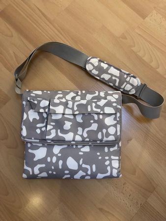 Wickeltasche Marke IKEA