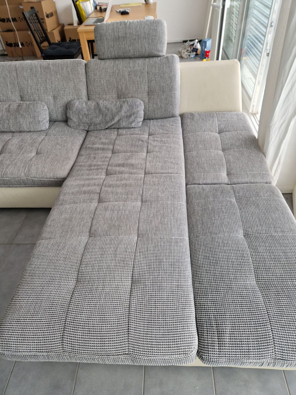 Divani: Sofa (Abholung am 16. August) – Usato da Unterkulm venduto da vab_6zcd 5