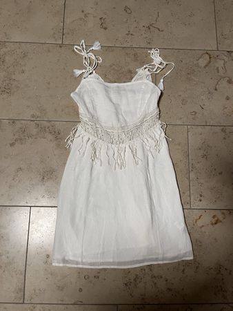 Bershka Baumwollkleid