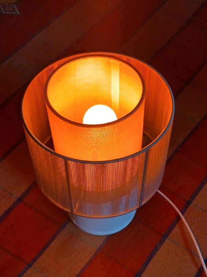 Sonos Casse acustiche: SYMFONISK - SONOS Leuchte Weiss – Usato da Zürich venduto da dschwab3