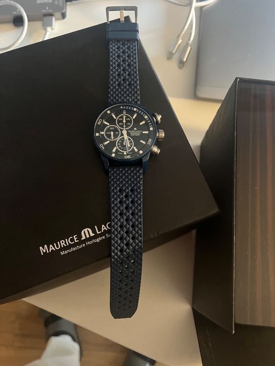 Maurice Lacroix Orologi: Maurice Lacroix Pontos S Extreme PT6028-ALB11-331 – Usato da Bern venduto da Minok 6