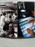 Rare Riri Zipper Book A Collector's Item! Reissverschluss
