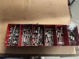 Stecknüsse Set / Ratschen Nüsse / Werkzeug Set