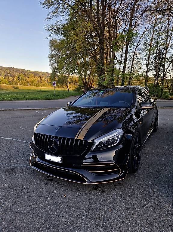 Automobili: Mercedes A45 AMG - Einzigartig! – Usato da Neuhausen am Rheinfall venduto da E.M 4