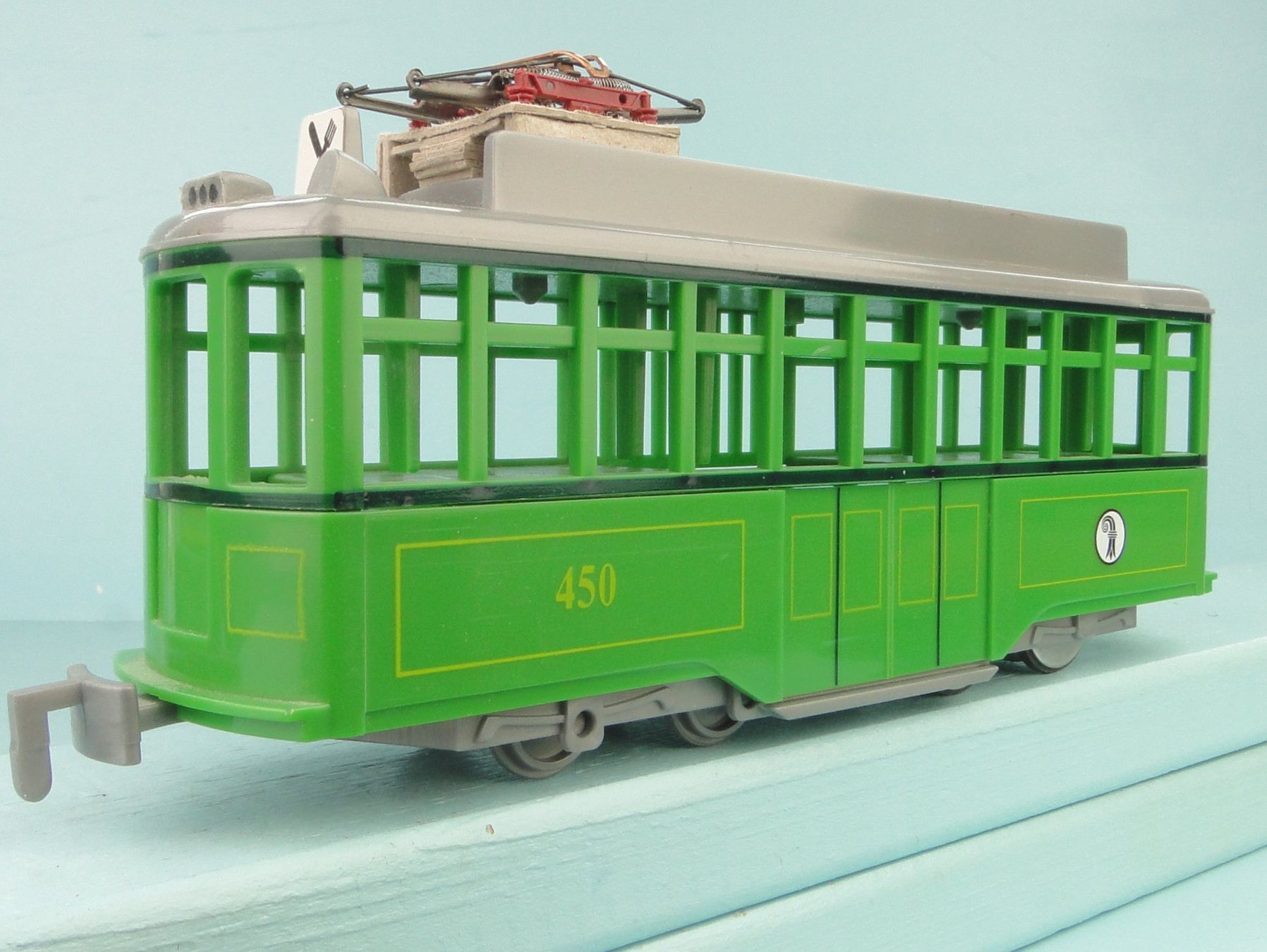 Giocattoli: BASILIA 0500 BVB Basel Strassenbahn – Usato da Bülach venduto da cann11