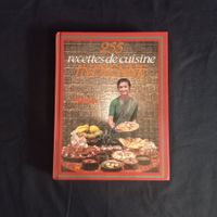 255 recettes de cuisine Indienne - par Shanti