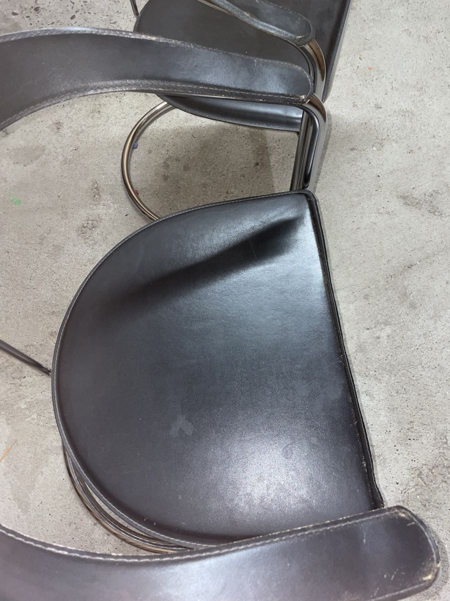 Stühle: Design Stühle (zwei)  – Gebraucht aus Fregiécourt von sch_r9rz 4