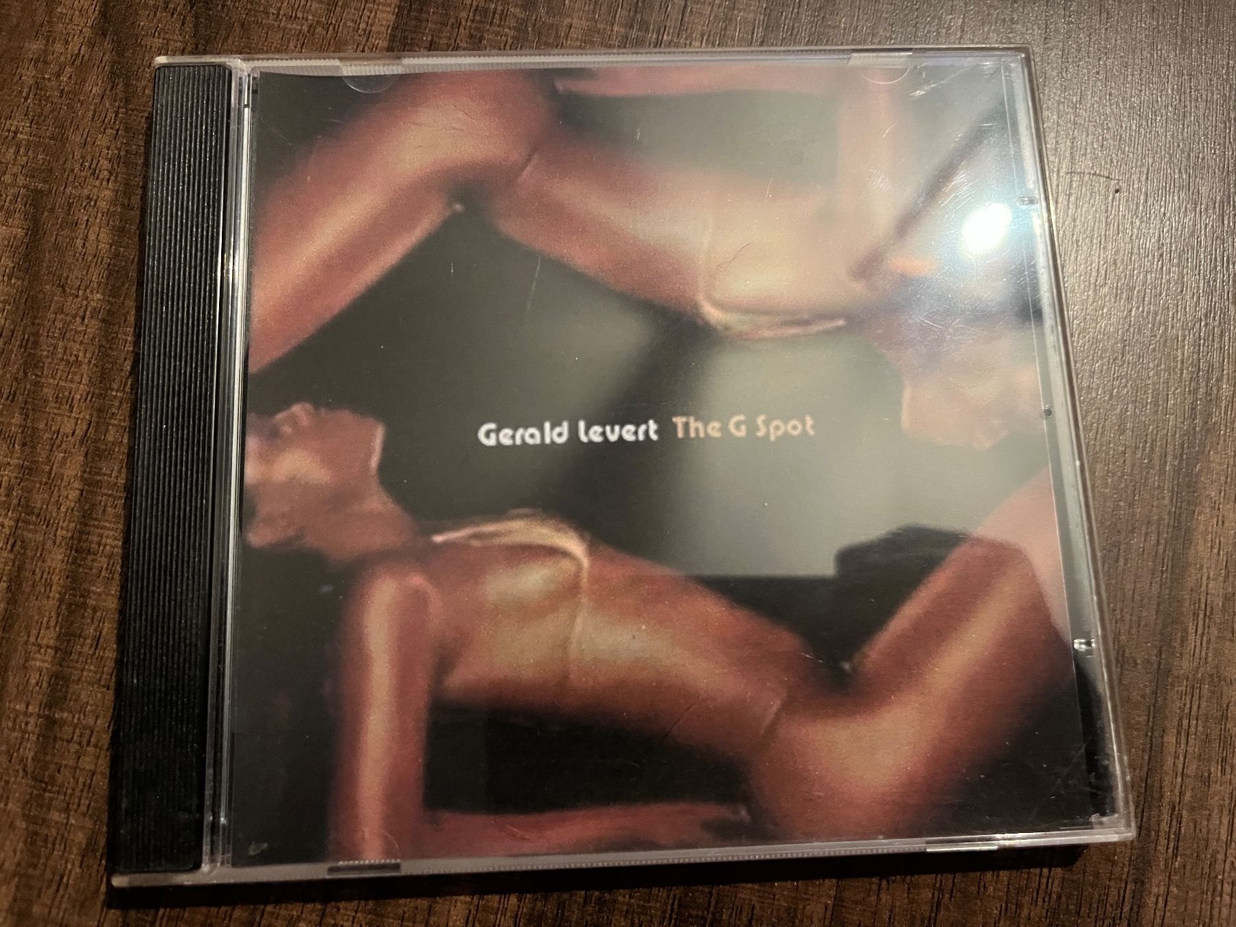 CD: Gerald Levert - The G Spot CD 💿 – Usato da Sierre venduto da black.box