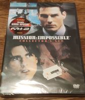 Mission: Impossible 1 & 2 Collector's Set (DVD) NEU und OVP
