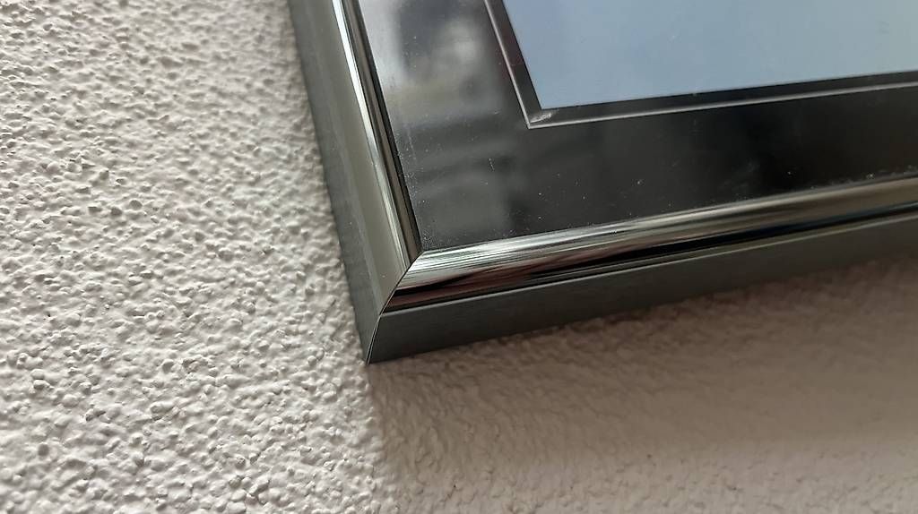 Bilderrahmen: Bild mit Alurahmen – Gebraucht aus Malters von mak_c6yn 2