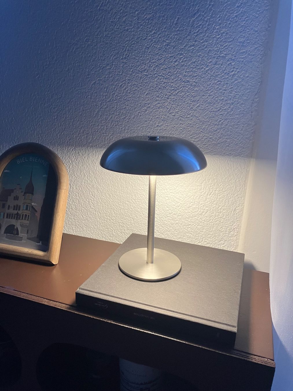Lampen: Lampe chromée vintage rétro – Neu (gemäss Beschreibung) aus Biel/Bienne von sim_nfl8 1