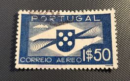 Portugal 1936 Flugpost briefmarke