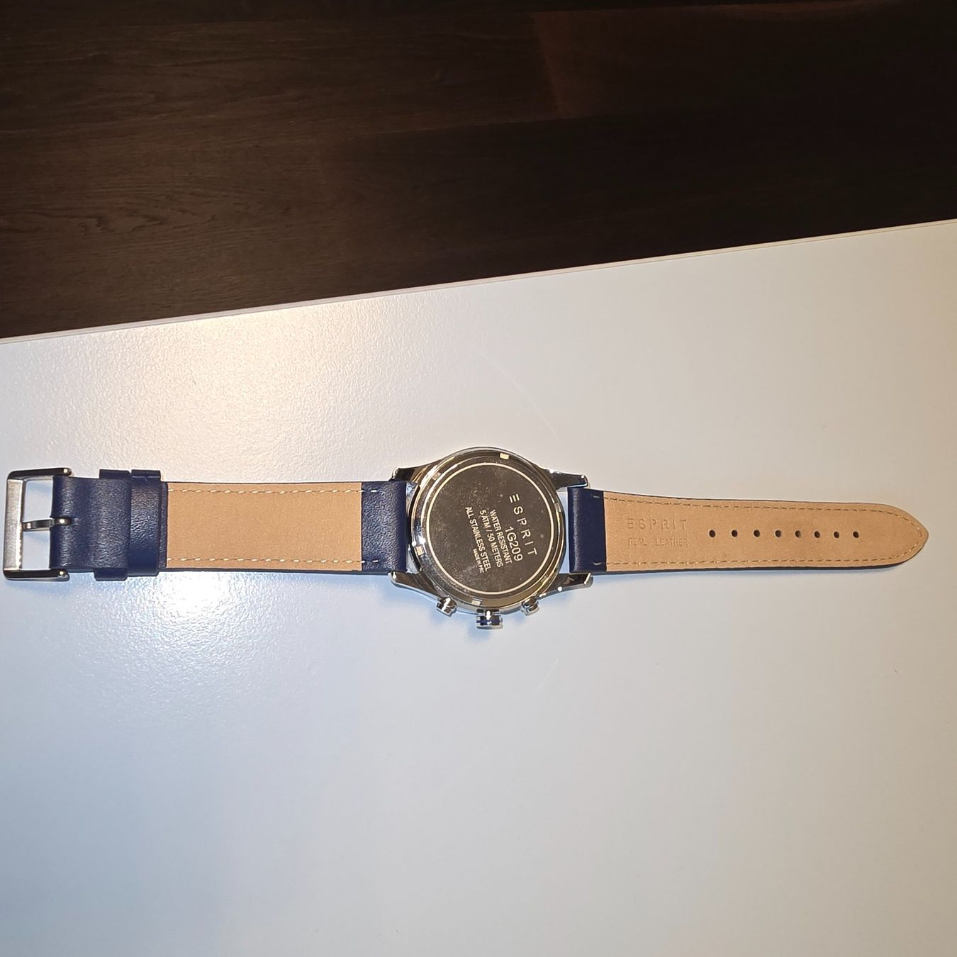 Esprit Orologi: Neue ESPRIT Uhr Herren – Nuovo (secondo la descrizione) da Oftringen venduto da xRazer 1
