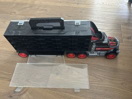 Lastwagen für Spielzeugautos Dickis