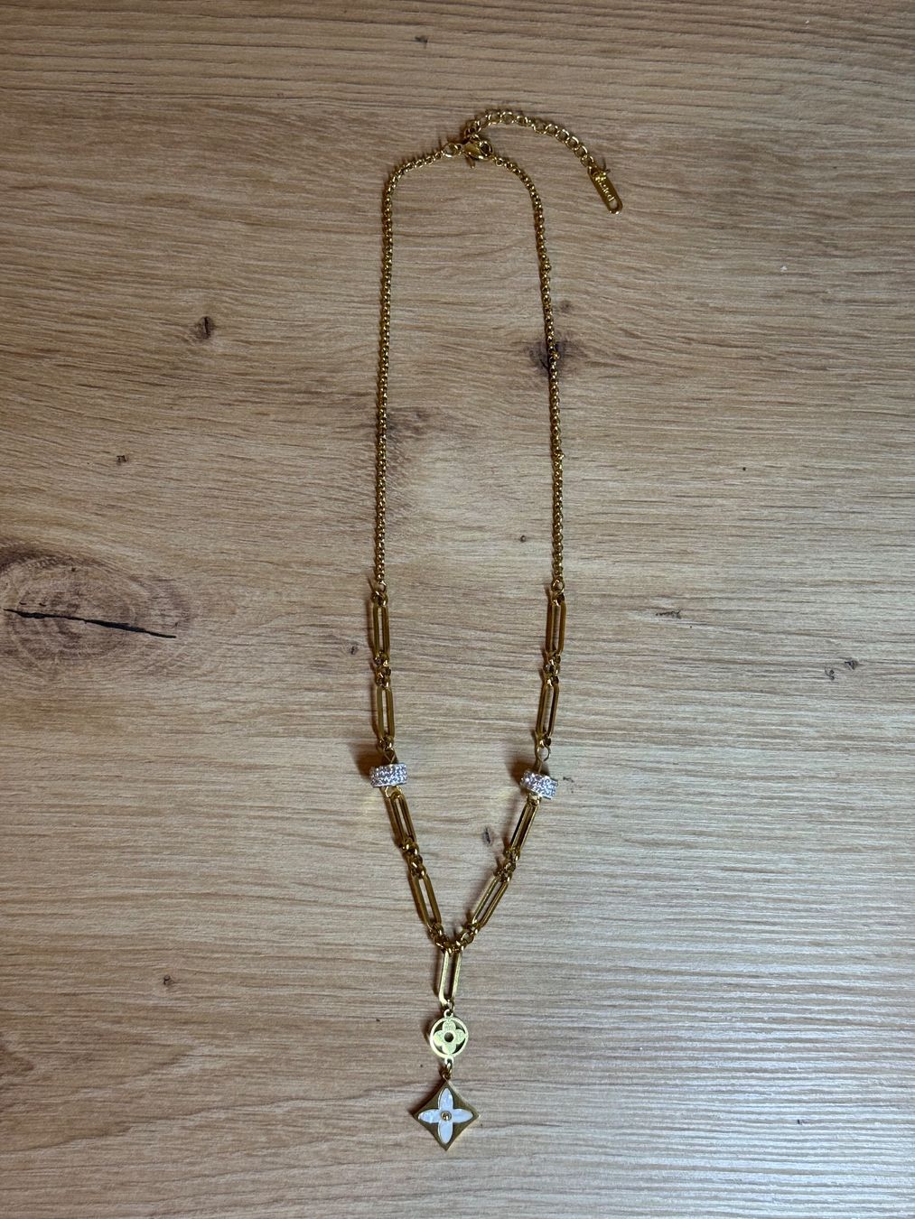 Catenine: Collier en acier inoxydable – Nuovo e nell'imballaggio originale da Châtel-St-Denis venduto da Montclair_Swiss 1