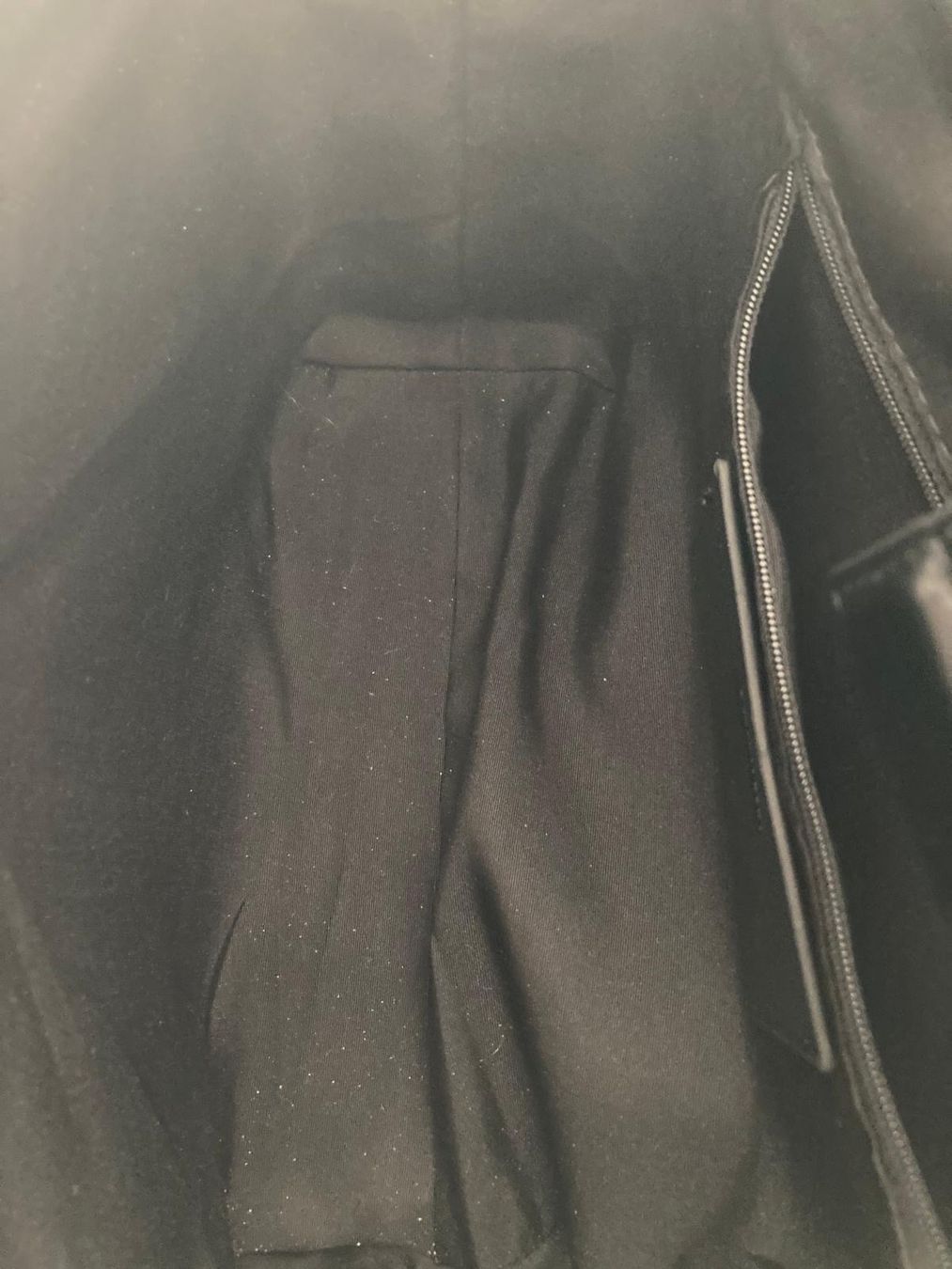 Calvin Klein Borse da donna: Schwarze Calvin Klein Handtasche – Usato da Buttikon SZ venduto da FlohmarktParadies 5