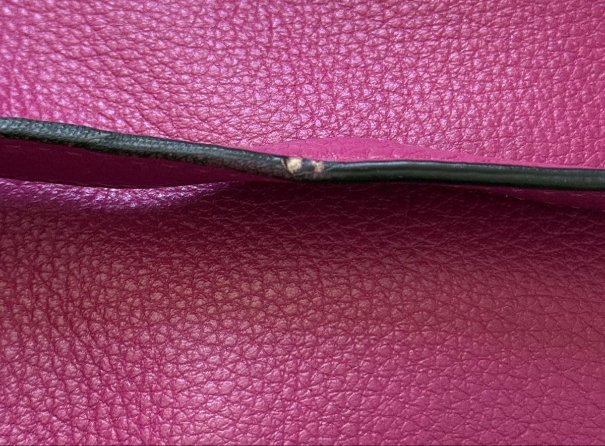 Michael Kors Taschen für Damen: Sac Michael Kors rose en cuir – Gebraucht aus Genève von Lily_f 6