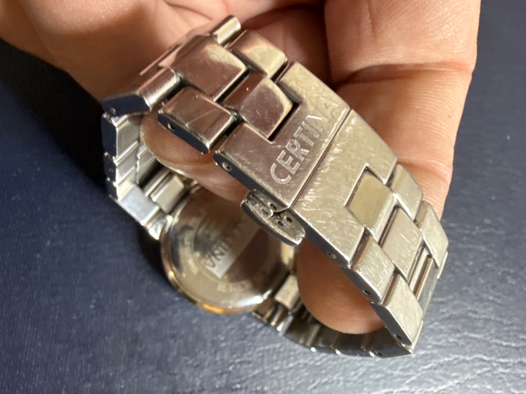 Certina Uhren: Certina 31 mm – Gebraucht aus Pfeffingen von Allhandelklgwatches 3