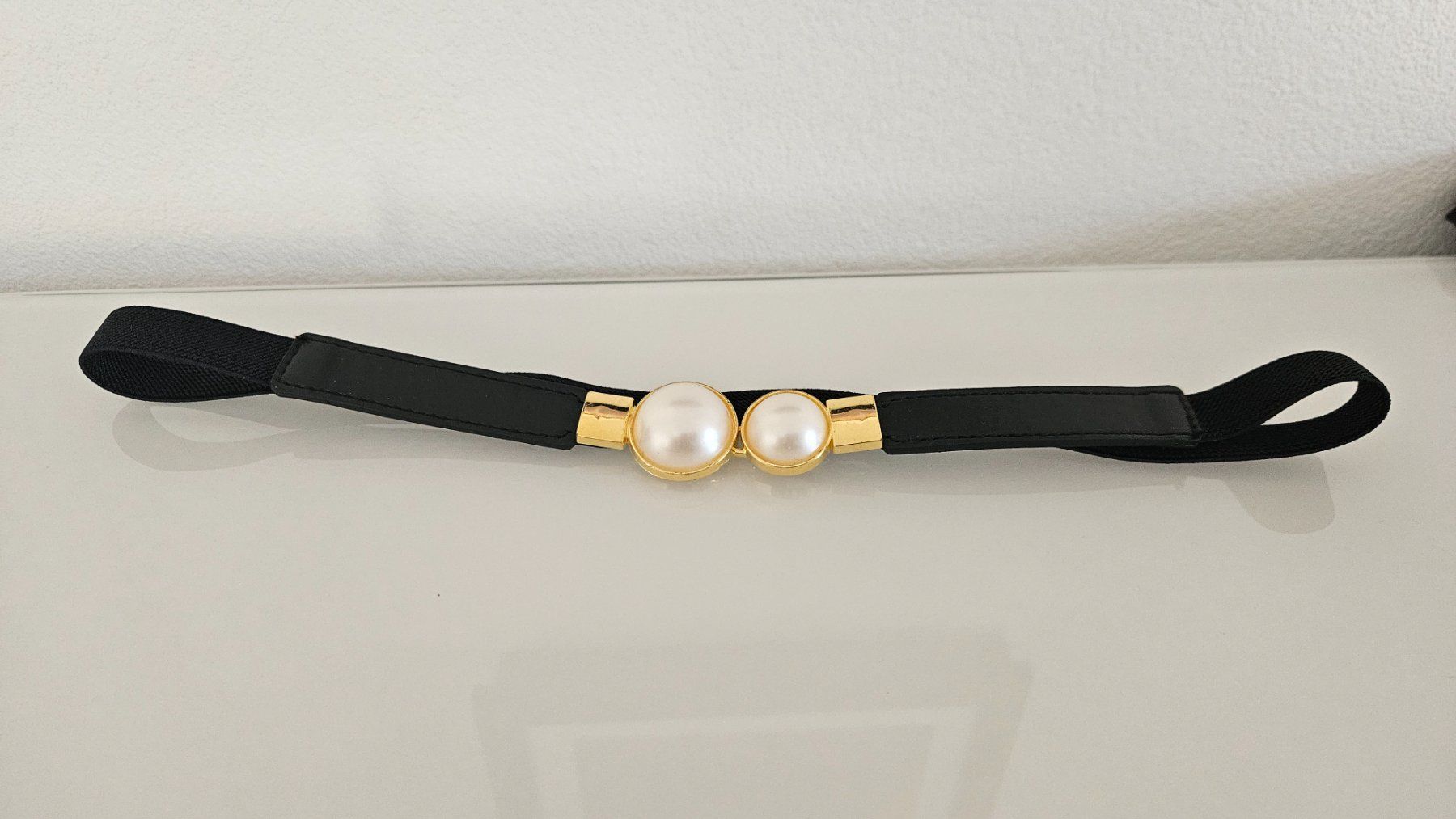 Cinture: Cintura elastica (min. 65cm) nuova – Nuovo e nell'imballaggio originale da Melano venduto da H-Sara