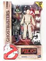 Ghostbusters Afterlife Plasma Series Podcast Actionfigur 6"