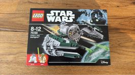LEGO Star Wars 75168 Yoda's Jedi Starfighter