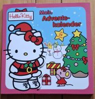 Hello Kitty Adventskalender mit 24 Büchlein