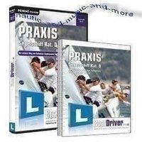 SALE => BoatDriver Swiss - PRAXIS Segelschiff, Buch+Software