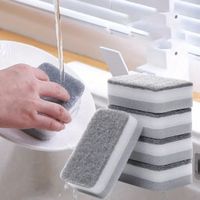 5x Nano Schwämme, Scheuerschwämme neu