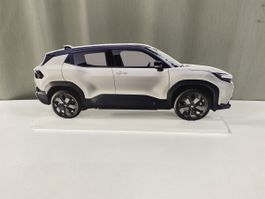 Aufsteller von Toyota Urban Cruiser 