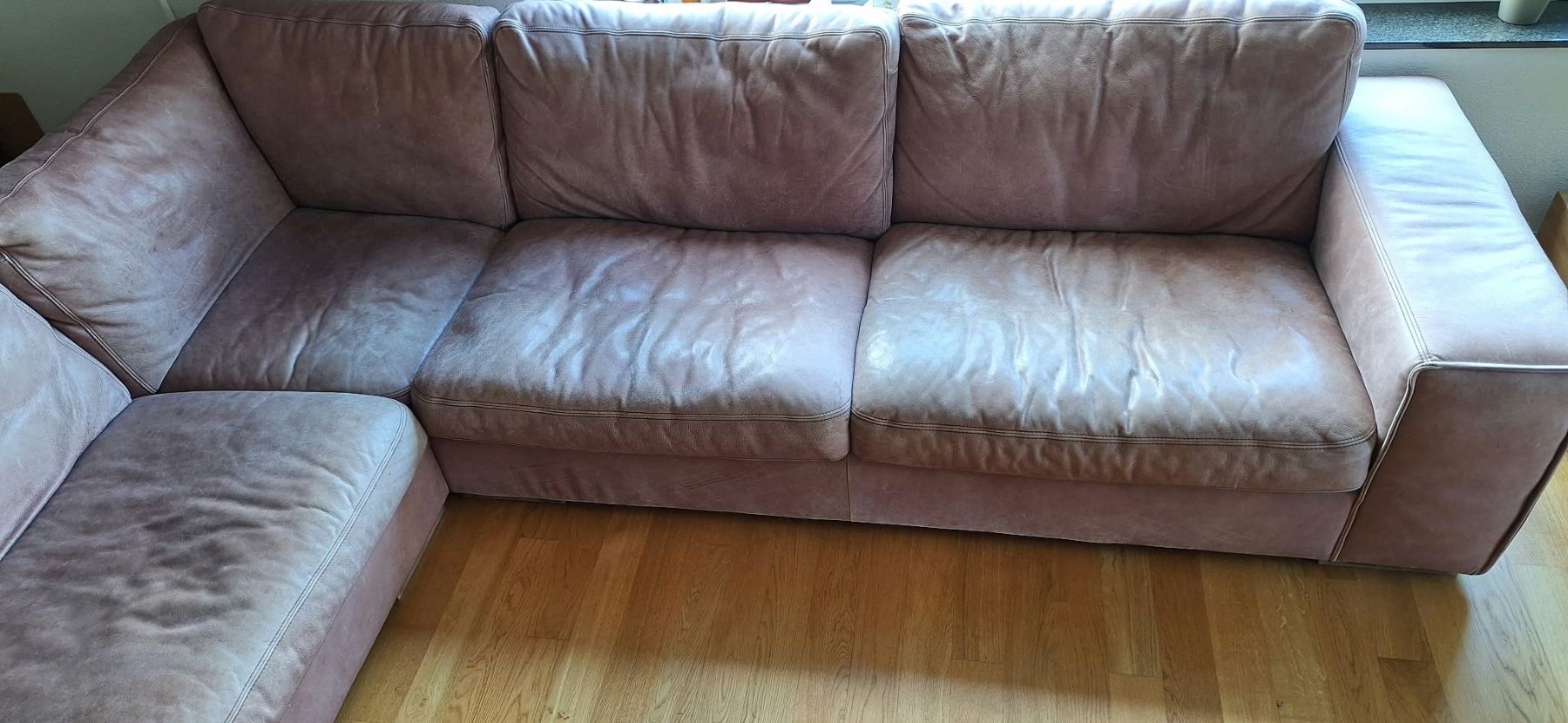Divani: Grosses Sofa aus Leder – Usato da Birmensdorf ZH venduto da oli_vdv8 4