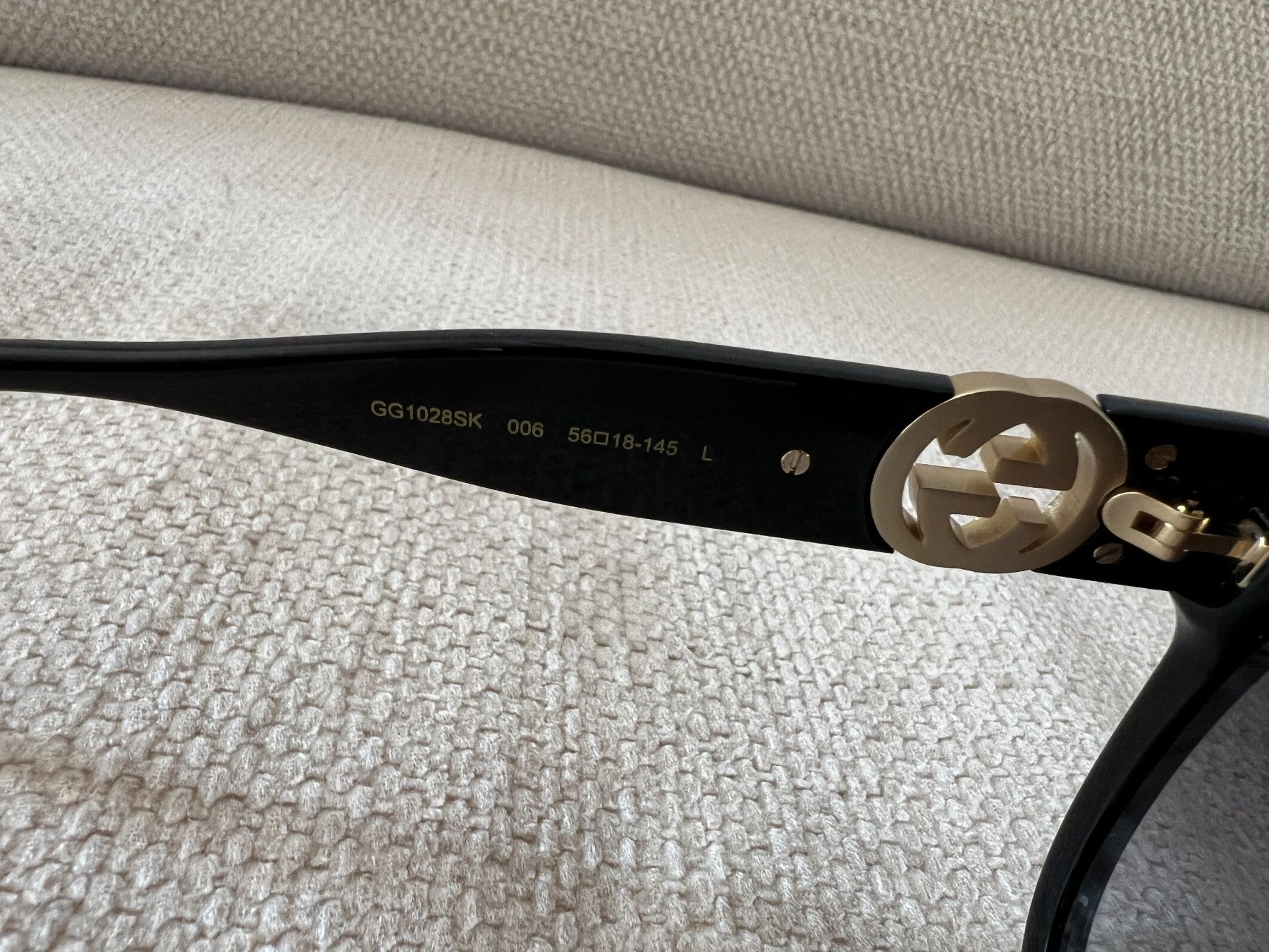 Gucci Occhiali & Lenti: Gucci Sonnenbrille original – Usato da Zürich venduto da luxforless 7