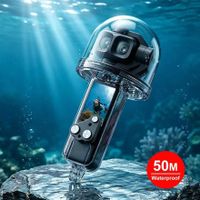 Wasserdichtes Etui für Osmo Pocket 4P Antibeschlagfunktion