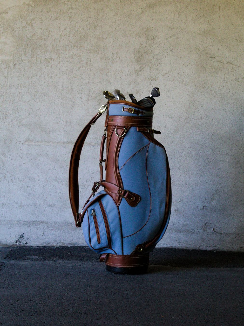 Daiwa Mazze & Set: Sac de golf vintage Daiwa – Usato da Les Mayens-de-Sion venduto da valbroc 2