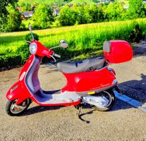 Piaggo Vespa LX2 50