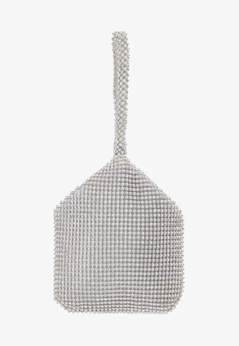 Borse da donna: Mascara BÉBHINN - Handtasche - silver – Nuovo (secondo la descrizione) da Zürich venduto da vik_r9fn