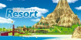 Wii Sport Resort  12 verschiedene Sportarten