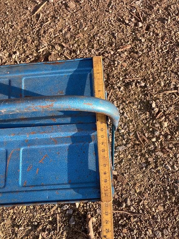 Tutti gli attrezzi: Werkzeugkiste  – Usato da Oberuzwil venduto da paddy031 3