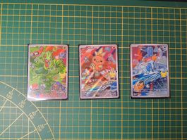 First Partner serie 3 trio Gen 3