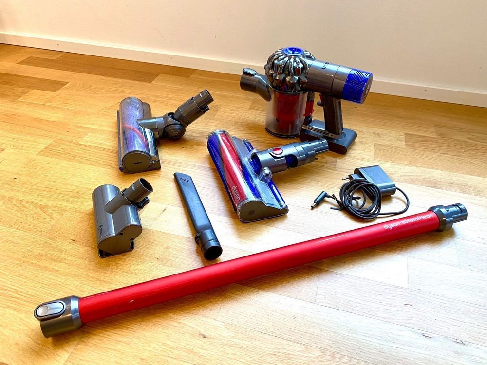Dyson V6 Total Clean Kaufen auf Ricardo
