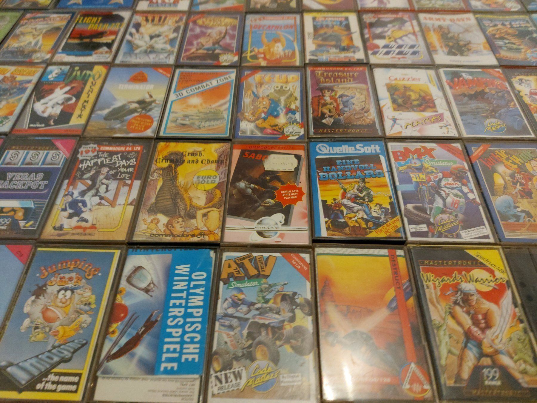 Software: Commodore 16 64 Spectrum Spiele C16 + 4 – Usato da Aarau venduto da Kaesekuchen2000 3