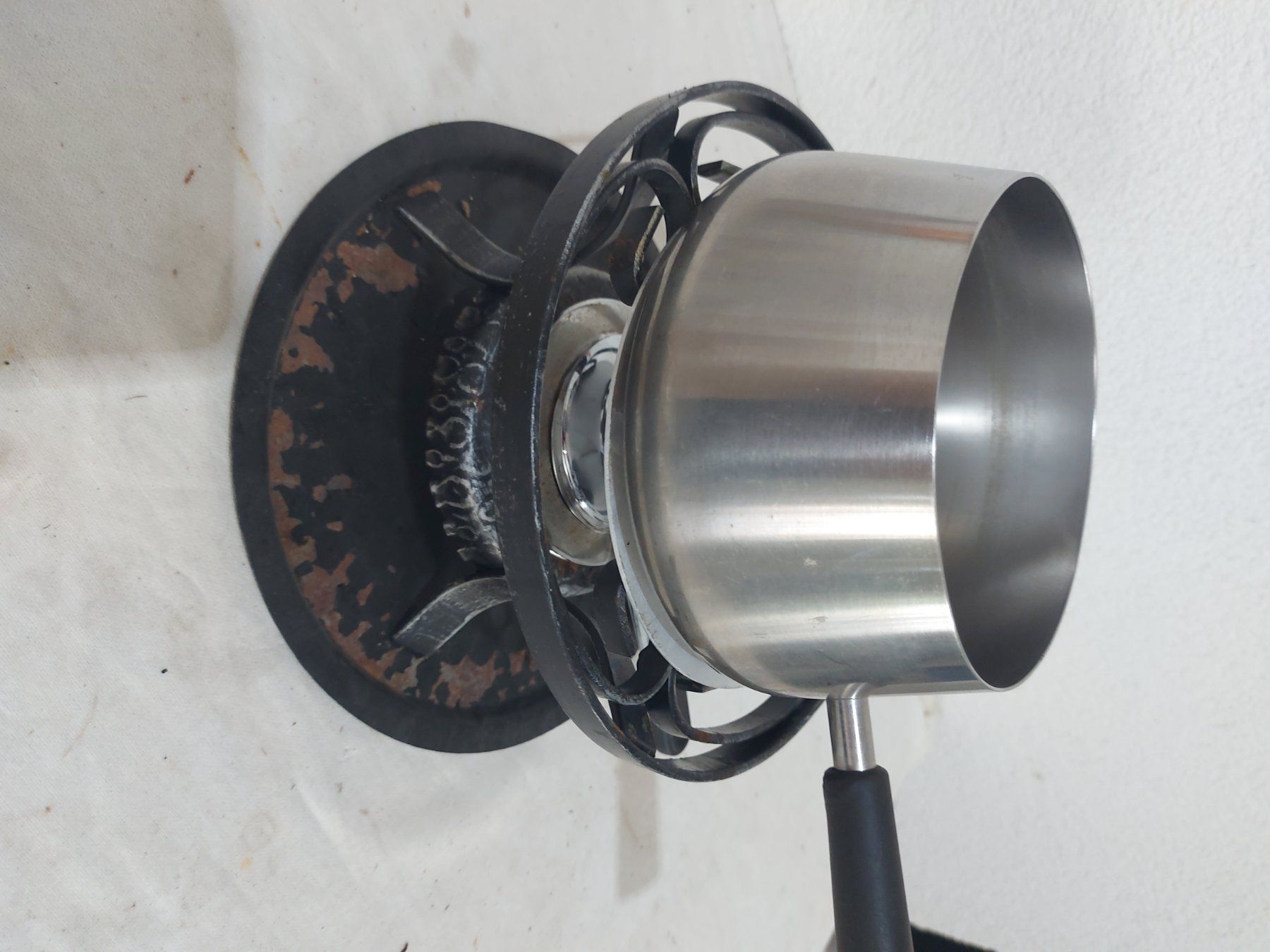 Küchengeräte: Fondue Sets mit Caquelon und Rechaud (10) – Gebraucht aus Rheinau von profitronic.shop 6