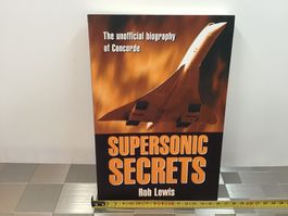 SUPERSONIC SECRETS