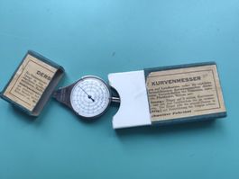 Genuine DERBY SWISS MADE Kurvenmesser
