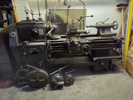 Drehbank Reiden R200